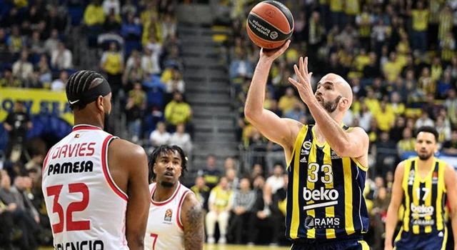 Fenerbahçe Beko, EuroLeague'de rekor kırdı