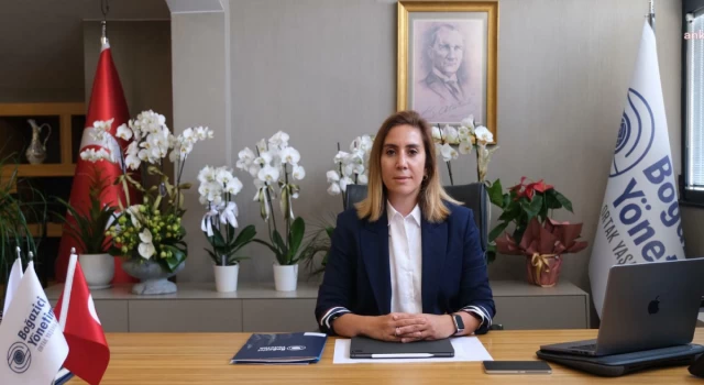 İstanbul'un temizlik ve hijyeni, kadın Genel Müdüre emanet
