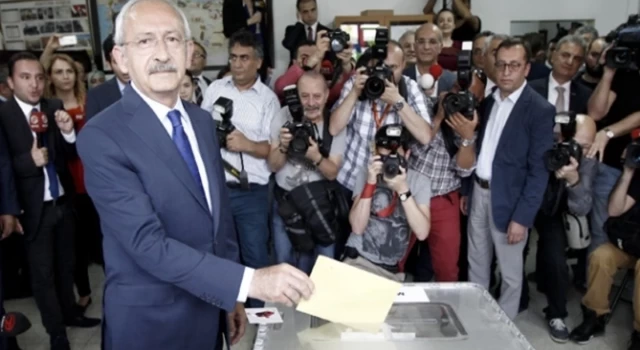 Kemal Kılıçdaroğlu: Partimize gerekli desteği verdik