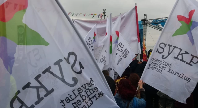 SYKP, İstanbul'da İmamoğlu'nu destekleyecek