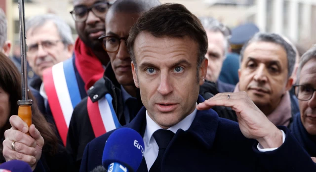 Tasarı Bakanlar Kurulu’nda görüşülecek: Macron'a göre 'ötenazi' değil 'ölmeye yardım'