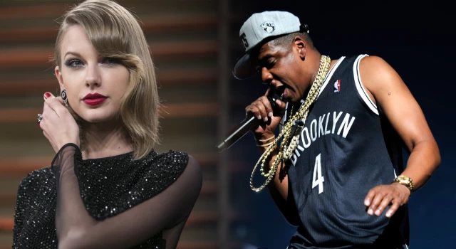 Taylor Swift ve Jay-Z İstanbul'a geliyor!