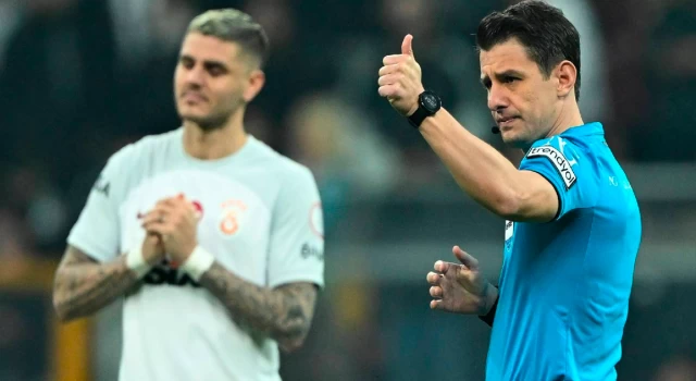 Trendyol Süper Lig'de 28. haftanın VAR kayıtları açıklandı