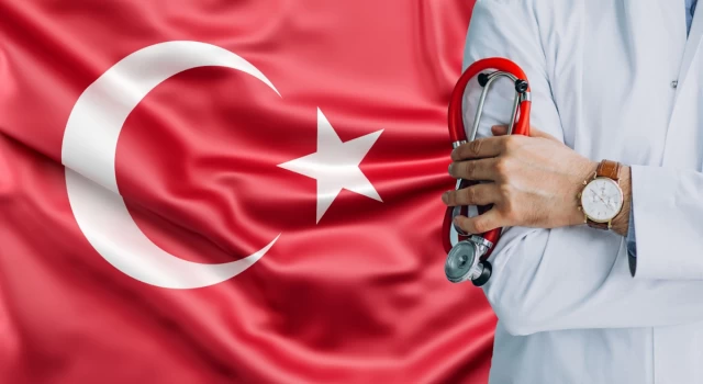 2023 yılında 1 milyon 400 bin kişi Türkiye'ye sağlık turizm için geldi