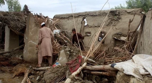 Afganistan'ı sel vurdu: 50 kişi hayatını kaybetti