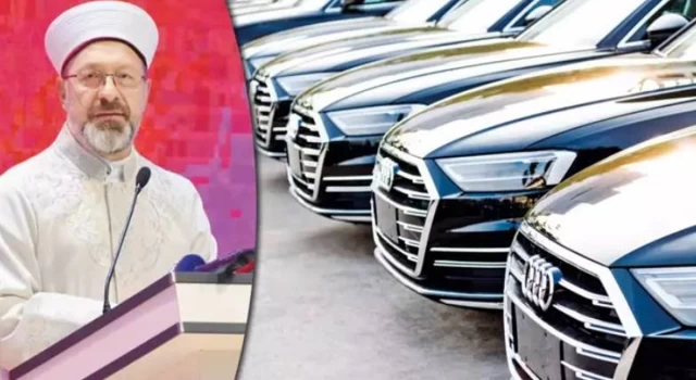 Ahmet Hakan: Ali Erbaş’ın özellikle Audi A8 konusunu suskunlukla geçiştirmeye hakkı yok