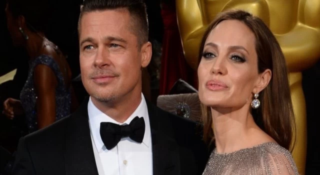Angelina Jolie'den Brad Pitt hakkında iddia: Olaylar, 2016'dan önce başladı