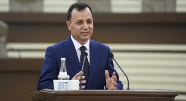 AYM Başkanı Zühtü Arslan görevini devretti: Dünyanın en zor işidir