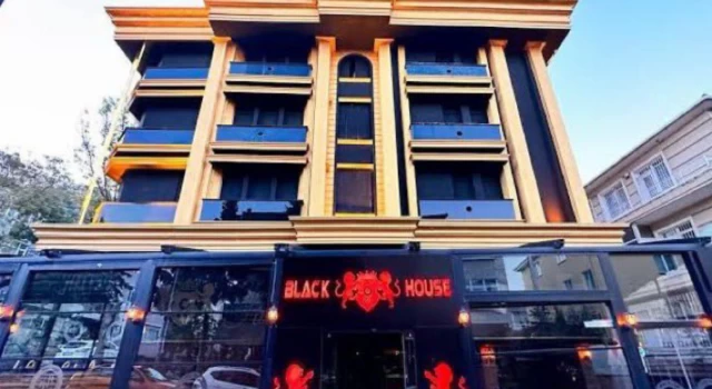 Black House Otel olayı nedir? Ankara Black House Otel sahibi kim?