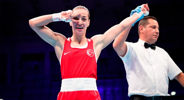 Buse Naz Çakıroğlu'nun Paris Yaz Olimpiyatları'ndaki tek hedefi altın madalya