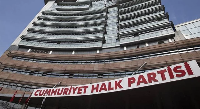 CHP Merkez Yönetim Kurulu toplandı