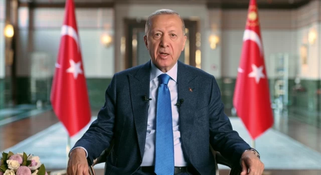 Cumhurbaşkanı Erdoğan: Gazze'ye 45 bin ton yardım malzemesi sevk ettik