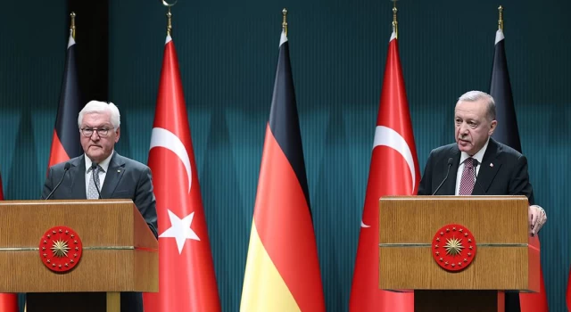 Cumhurbaşkanı Erdoğan: İsrail ile artık yoğun ticari ilişkileri ayakta tutmuyoruz