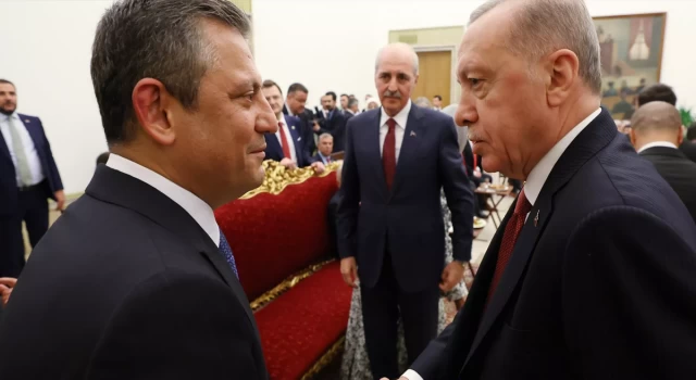 Cumhurbaşkanı Erdoğan, Özgür Özel'i çaya davet etti: 'Önümüzdeki hafta görüşeceğiz'