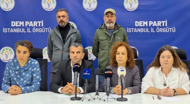 DEM Parti yasak kararını tanımıyor: 1 Mayıs’ta Taksim’deyiz