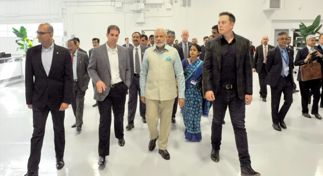 Elon Musk, Başbakan Modi ile görüşmek üzere Hindistan’a gidiyor