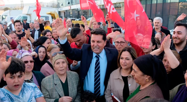 Esenyurt'ta zafer CHP'li Prof. Dr. Ahmet Özer'in oldu