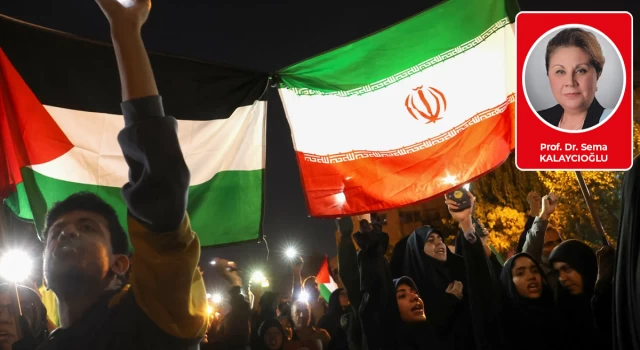 Gazze savaşının İran boyutu