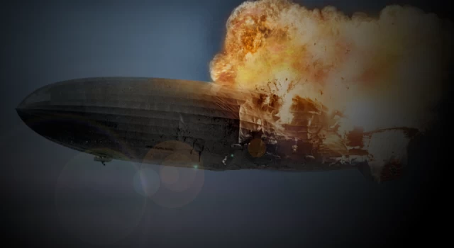 Hindenburg: Havacılık sektörünün Titaniği