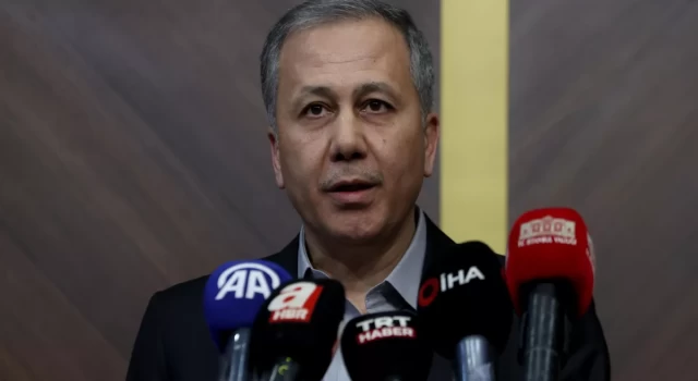 İçişleri Bakanı Yerlikaya 'Mahzen-33 operasyonlarını duyurdu: 16 şüpheli yakalandı
