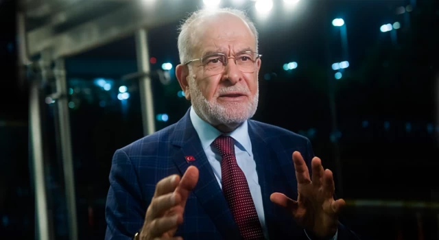 İddia: Temel Karamollaoğlu, Saadet Partisi Genel Başkanlığını bırakıyor!