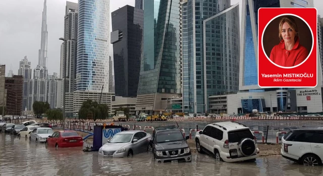 İklim krizi Dubai’de