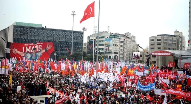 İstanbul Valisi Davut Gül'den 1 Mayıs açıklaması: Taksim bu tür etkinliklerin tamamına kapalı