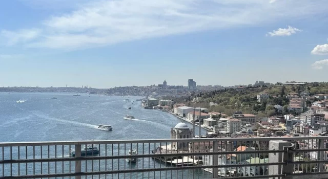 İstanbul'da trafik yoğunluğu yüzde 10 seviyesine düştü