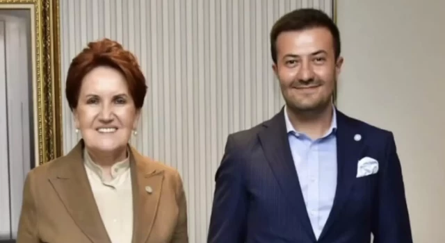 İYİ Parti Ankara İl Başkanı görevinden istifa etti