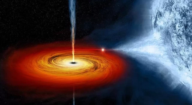 James Webb Teleskobu'ndan 'evrenin başlangıcında' keşif: 'Her şeyi yiyen' bir kara delik bulundu