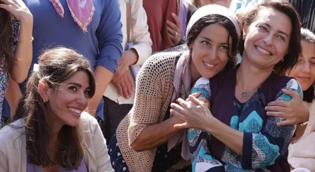 'Kirli Sepeti' dizisi final yapıyor
