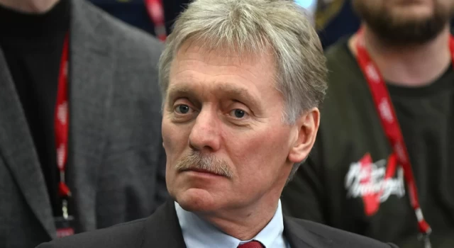 Kremlin Sözcüsü Peskov'dan 'THY' açıklaması