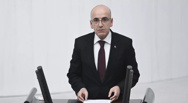 Mehmet Şimşek'in "locals" ifadesinin tartışma yaratmasının ardından Bakanlıktan açıklama geldi