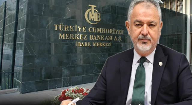 Merkez Bankası için CHP'den kritik hamle