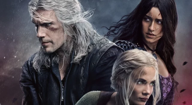Netflix'ten The Witcher açıklaması: Final yapıyor