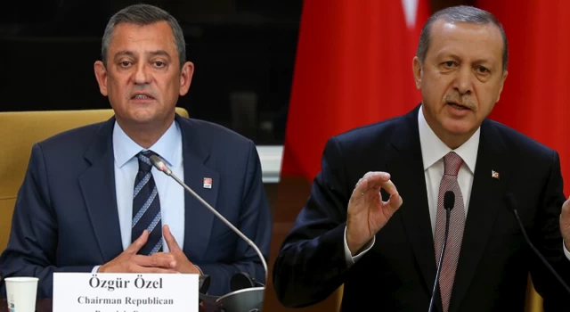 Özgür Özel'den Cumhurbaşkanı Erdoğan ile görüşme açıklaması