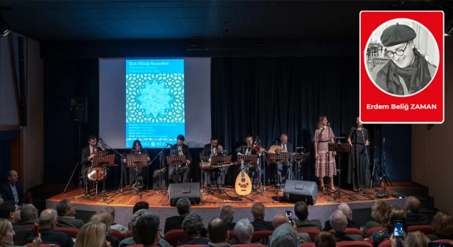Pera Müzesi Türk Müziği Konserleri