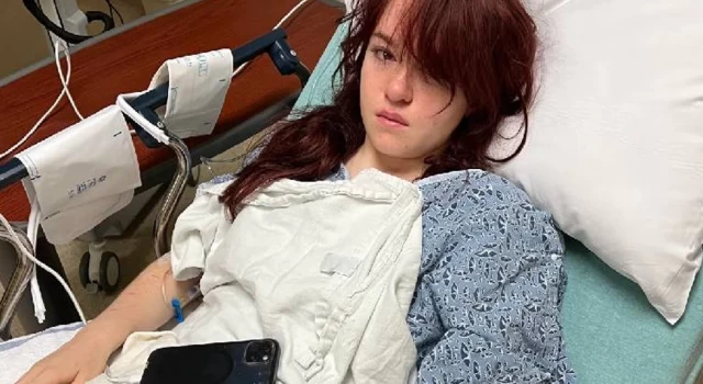 "Sürekli cinsel uyarılma" hastası olan 21 yaşındaki genç kadın hasteneye kaldırıldı