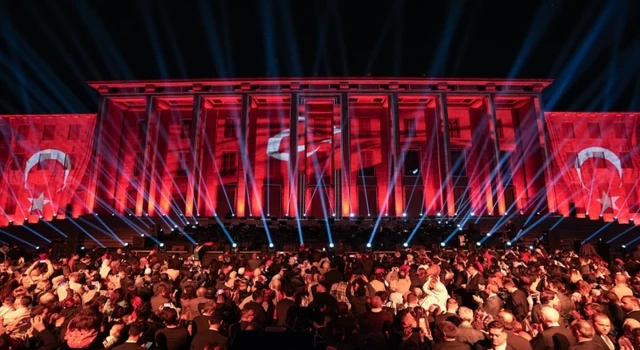 TBMM’de '23 Nisan Milli Egemenlik Konseri' düzenlendi