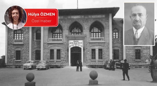 TBMM’nin 100 yıl önceki ‘Istakoz hoca’ lakaplı milletvekili: Hasan Fehmi Bey (Tümerkan)