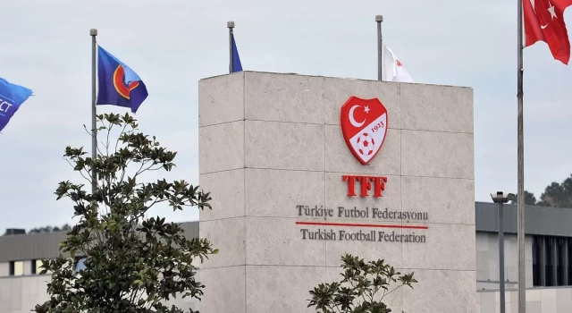 TFF'den Ankaraspor-Nazilli Belediyespor maçına soruşturma