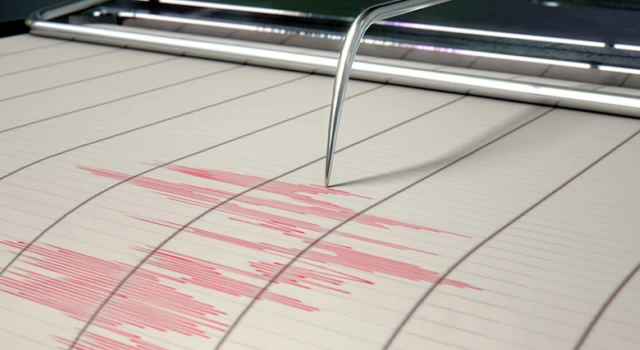 Tokat'ta 5,6 büyüklüğünde deprem meydana geldi!