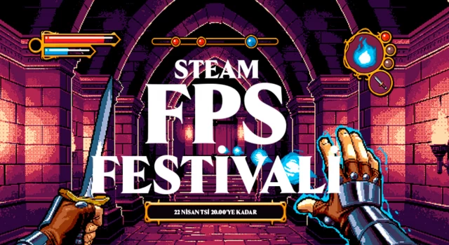 Türk Lirası'ndan Dolar'a geçtikten sonra düşük rağbet gören Steam, FPS oyunları festivali düzenliyor
