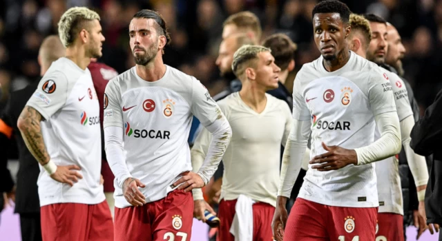 UEFA Galatasaray'ın cezasını açıkladı