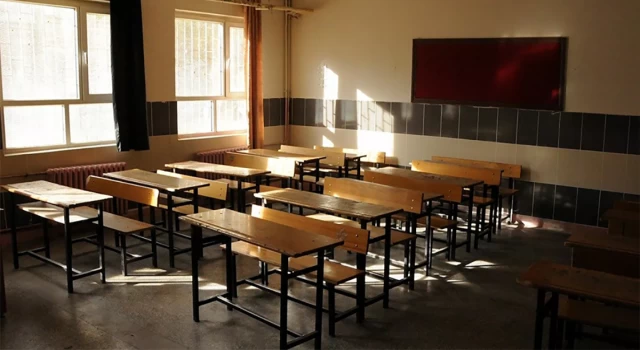 Valilik açıkladı: Çankırı'da okullar öğleden sonra tatil edildi!