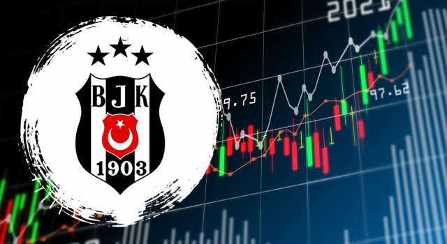 Beşiktaş hisselerinde sert düşüş yaşanıyor! 10 günde dibi gördü