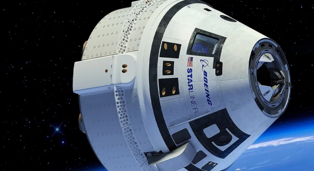 Boeing'in ilk insanlı uzay uçuşu ertelendi