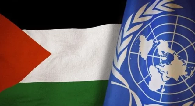 Filistin tasarısı BM'de kabul edildi