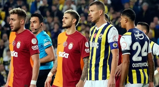 Galatasaray - Fenerbahçe derbisinin bilet fiyatları belli oldu!