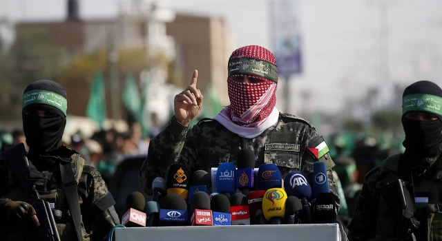 Hamas: Mısır ve Katar’ın ateşkes teklifini kabul ediyoruz